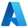 Azure CLI logo