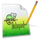 Notepad++ logo